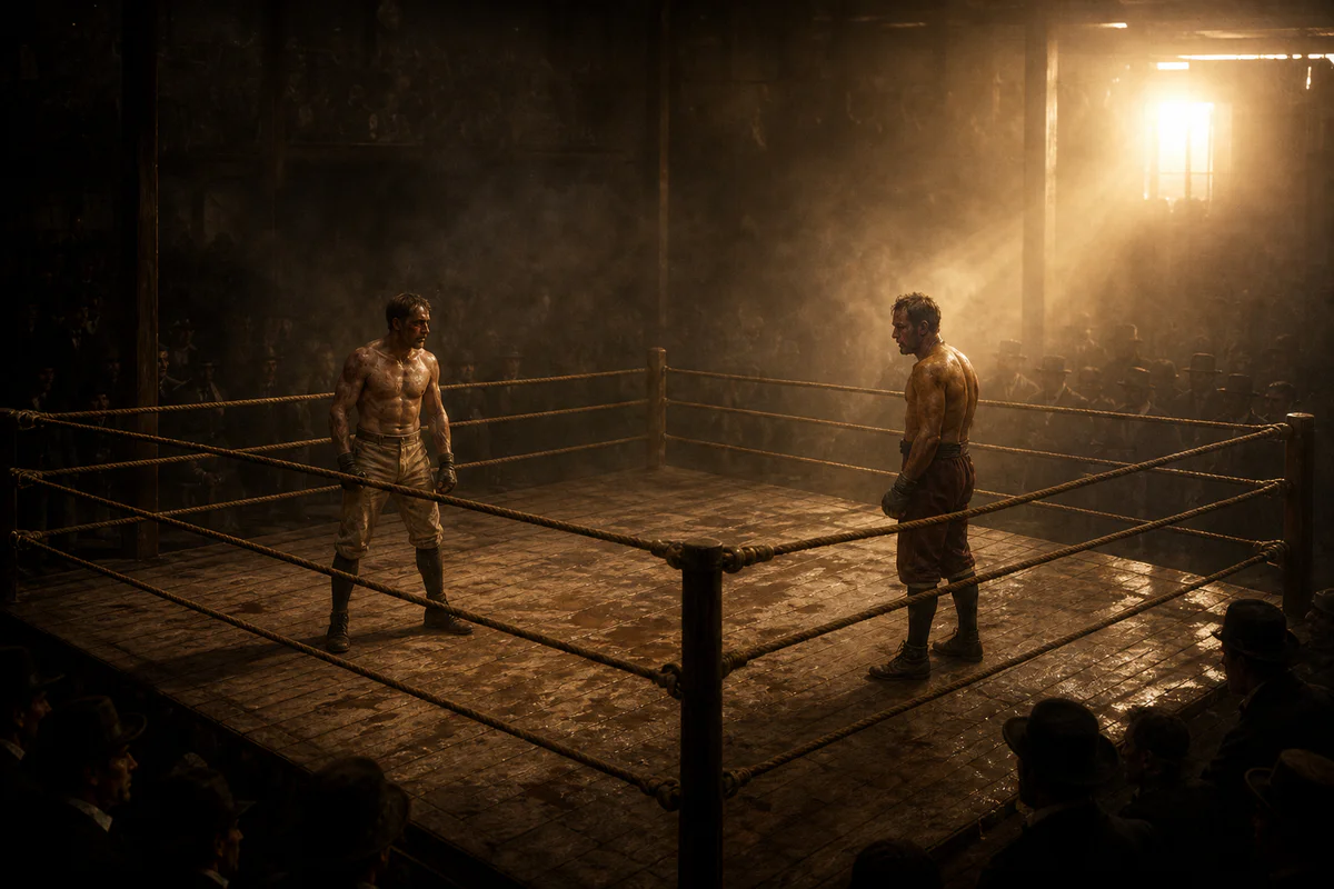 Combat de boxe le plus long a-t-il vraiment duré 110 rounds ?