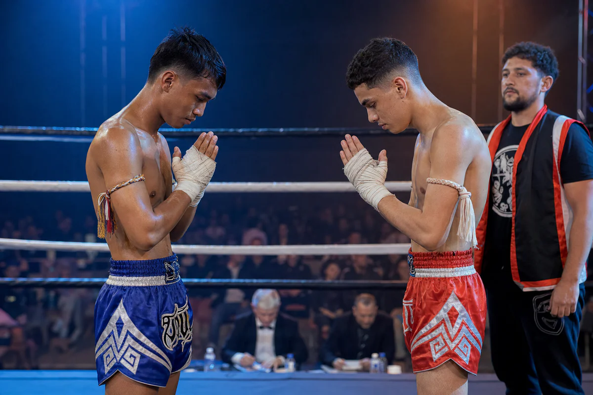 Compétition boxe thai : choisir son circuit et préparer son premier combat