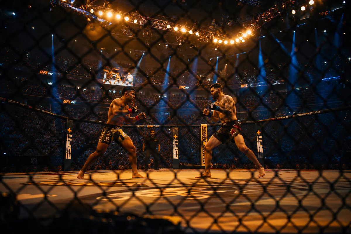 hexagone aix en provence : quelle date retenir pour le gala MMA ?