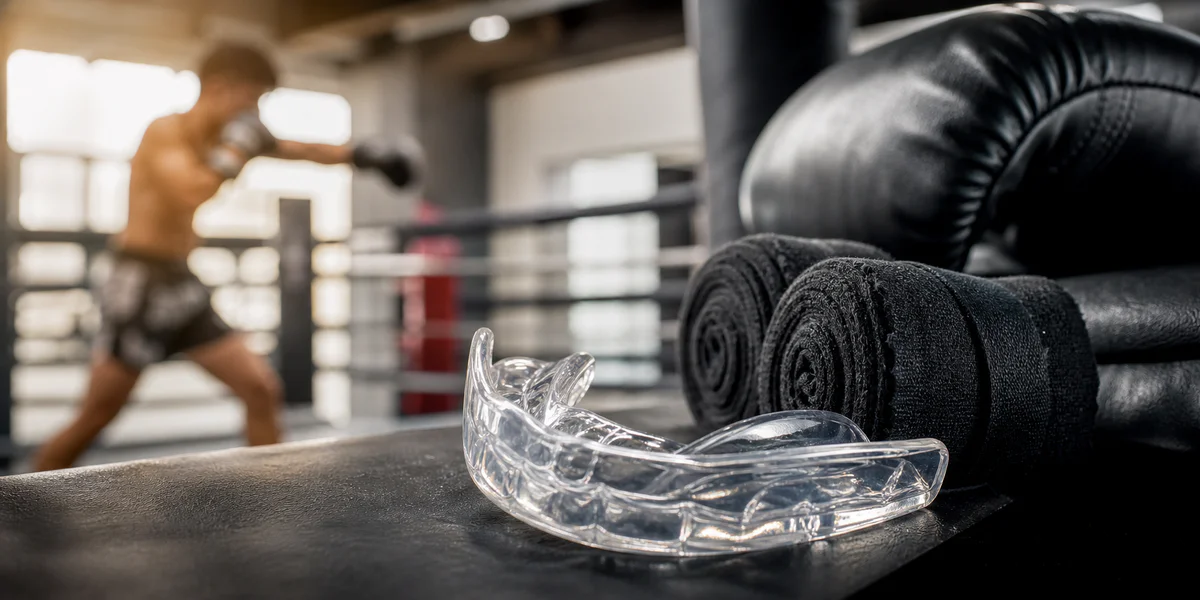 Protège-dents Muay Thai, lequel tient vraiment en sparring ?