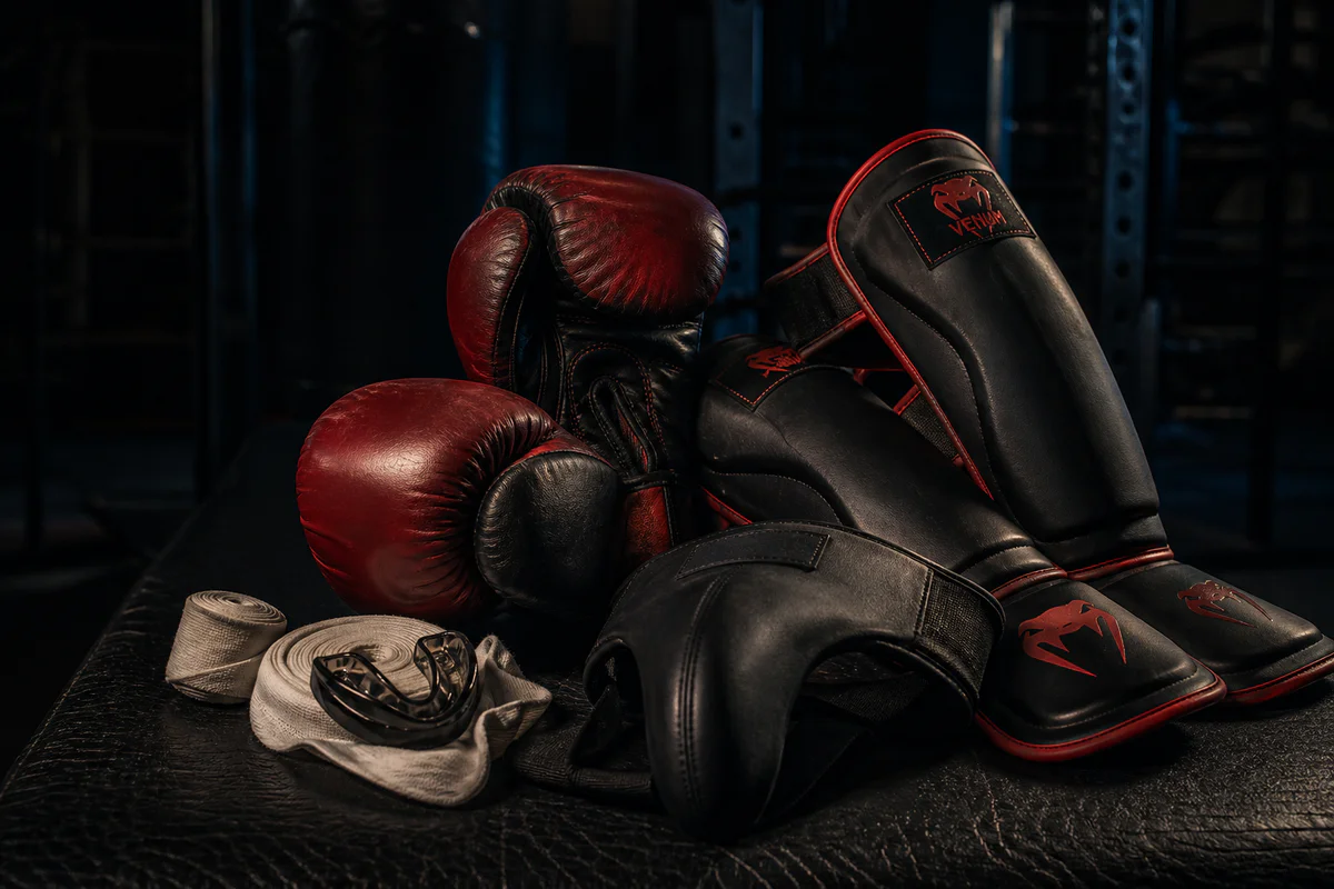 Protection sport de combat ne se choisit pas pour chaque séance