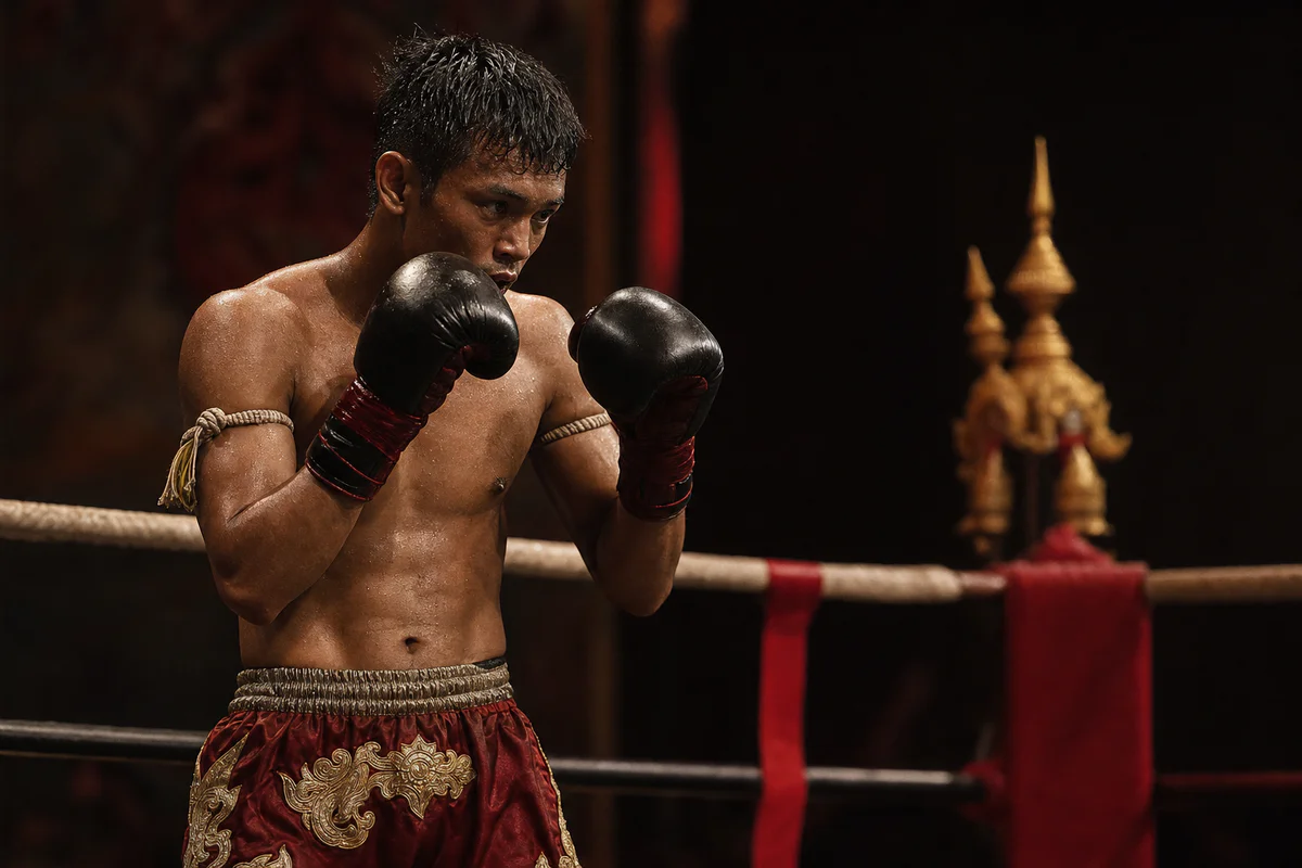 rodtang muay thai révèle pourquoi la pression compte plus que les coups