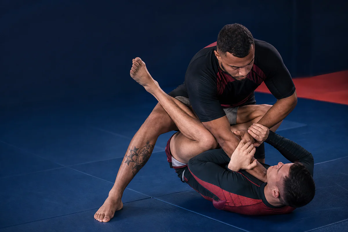 Sport de combat au sol ne se choisit pas tous pour la même raison