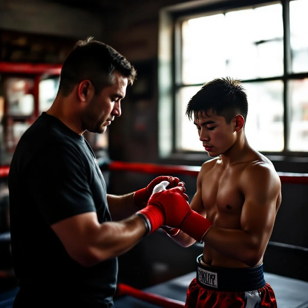 Règles du Muay Thai