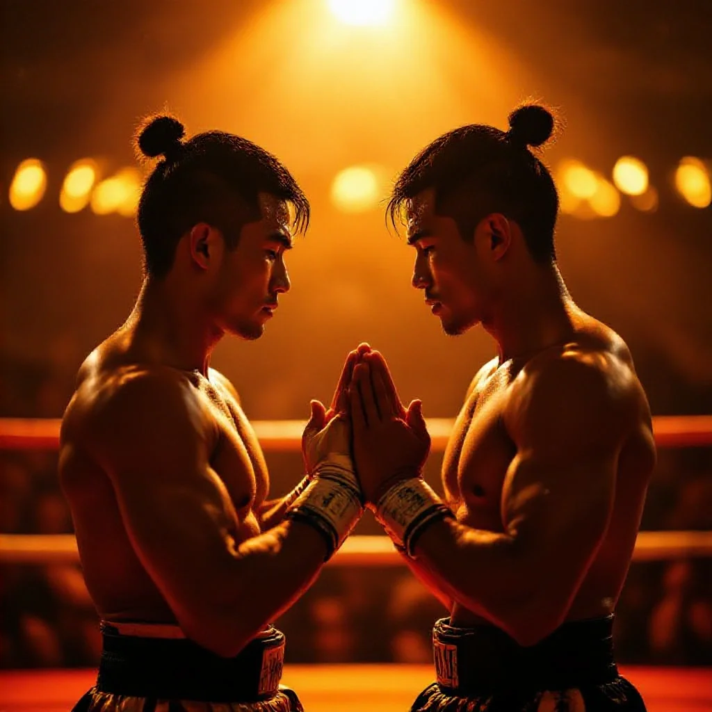 Gants de boxe