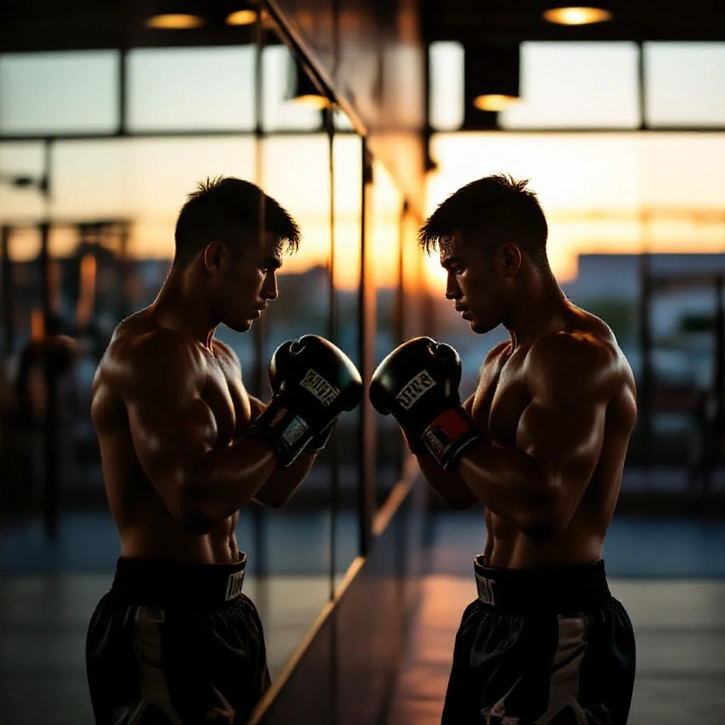 Short Muay Thai