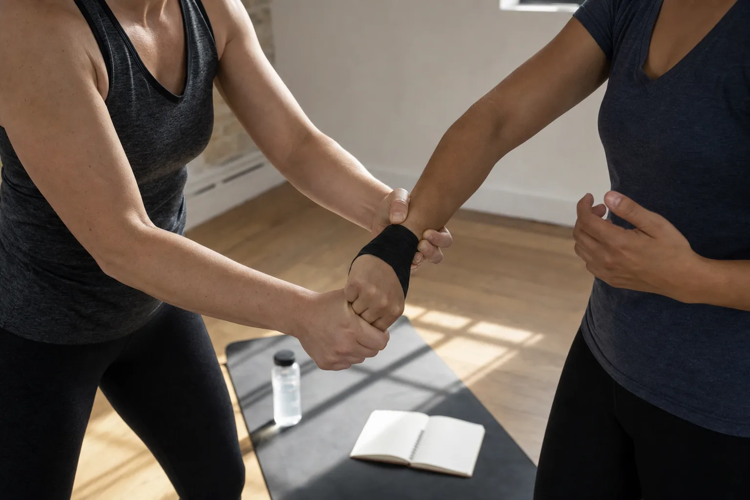 Self defense feminine aide-t-elle vraiment à débuter sans illusions ?